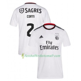 Fußballtrikots Benfica Conti 2 2018-2019 Kurzarm Auswärts-trikot kaufen